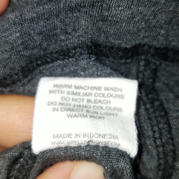 Rare spell designs all horns & rattles tee black S - Picture 15 of 16